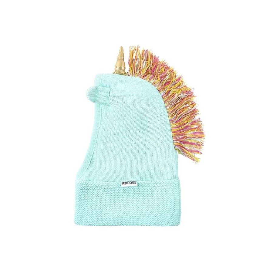 Zoocchini Gorro bufanda unicornio 6-12M
