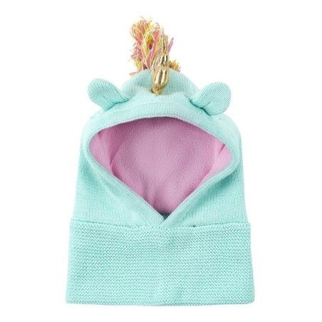 Zoocchini CHIMNEY CAP UNICORN 6-12M