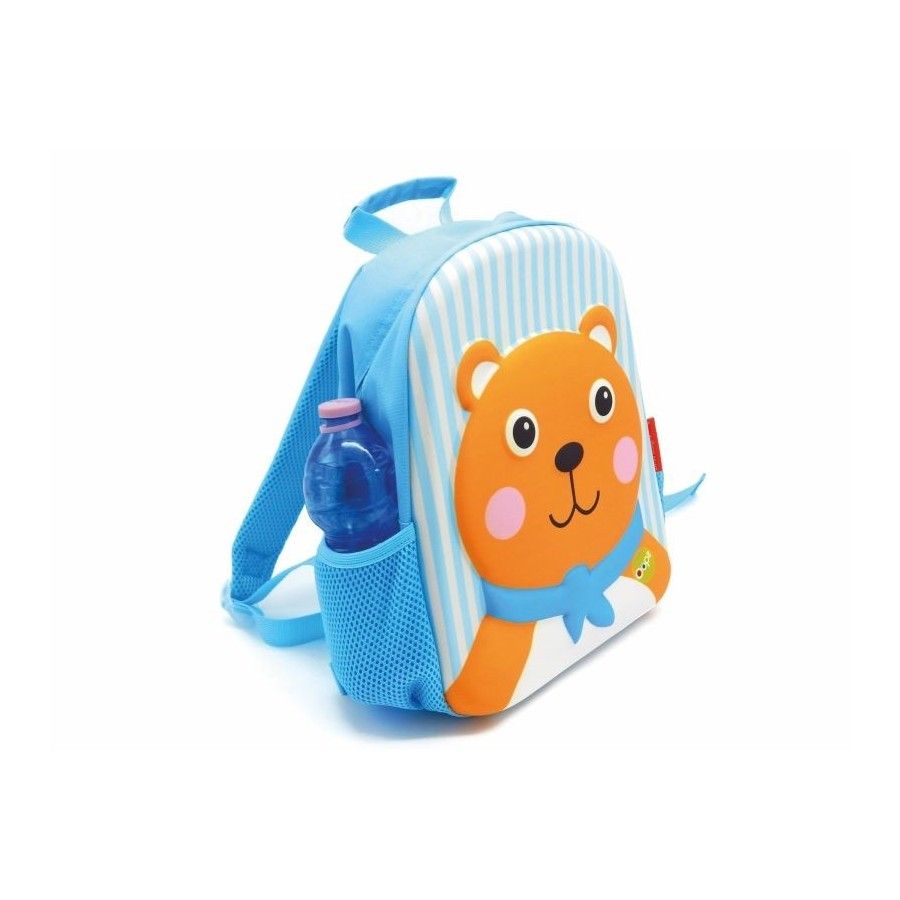 Oops This is a 3D baby backpack