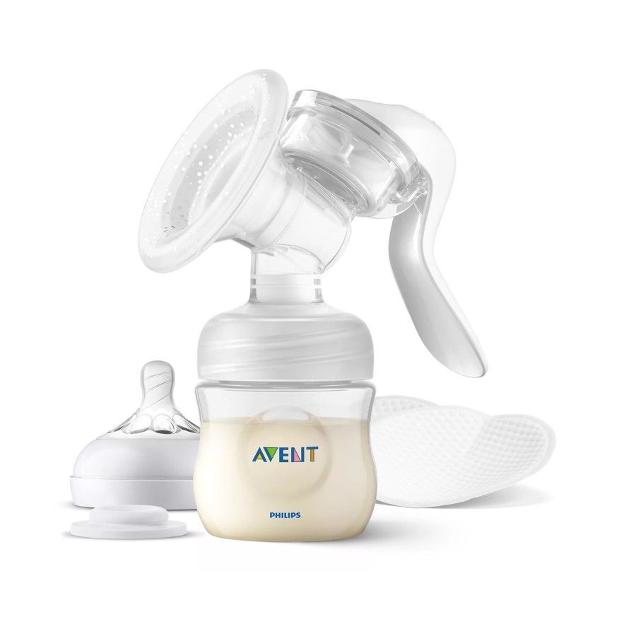Philips Avent Natural Laktator ręczny