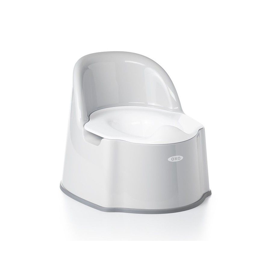 OXO Nocnik z Oparciem Grey
