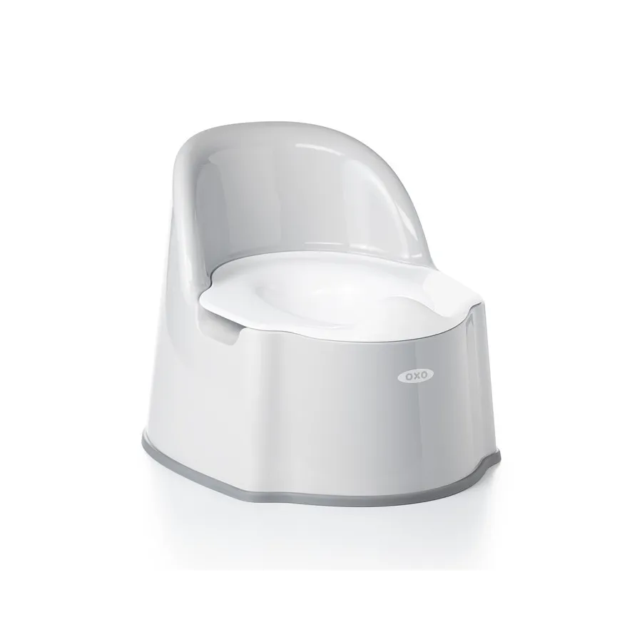 OXO Nocnik z Oparciem Grey