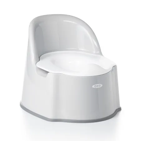 OXO Potty with Gray back