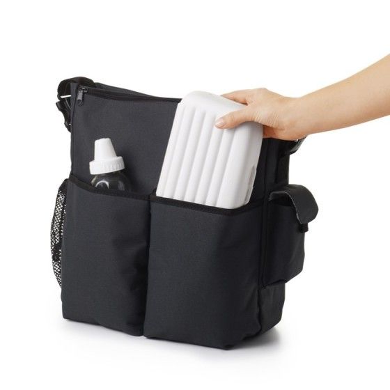 OXO sèche-linge avec pinceau gris
