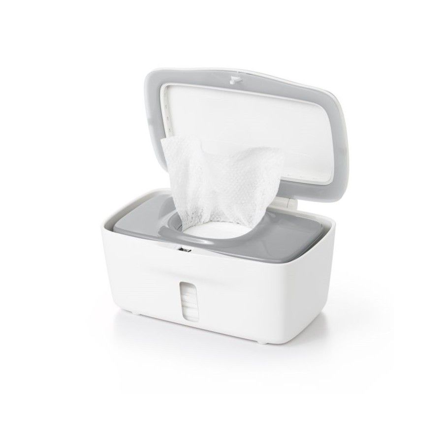 Contenitore OXO per salviette umidificate Grigio