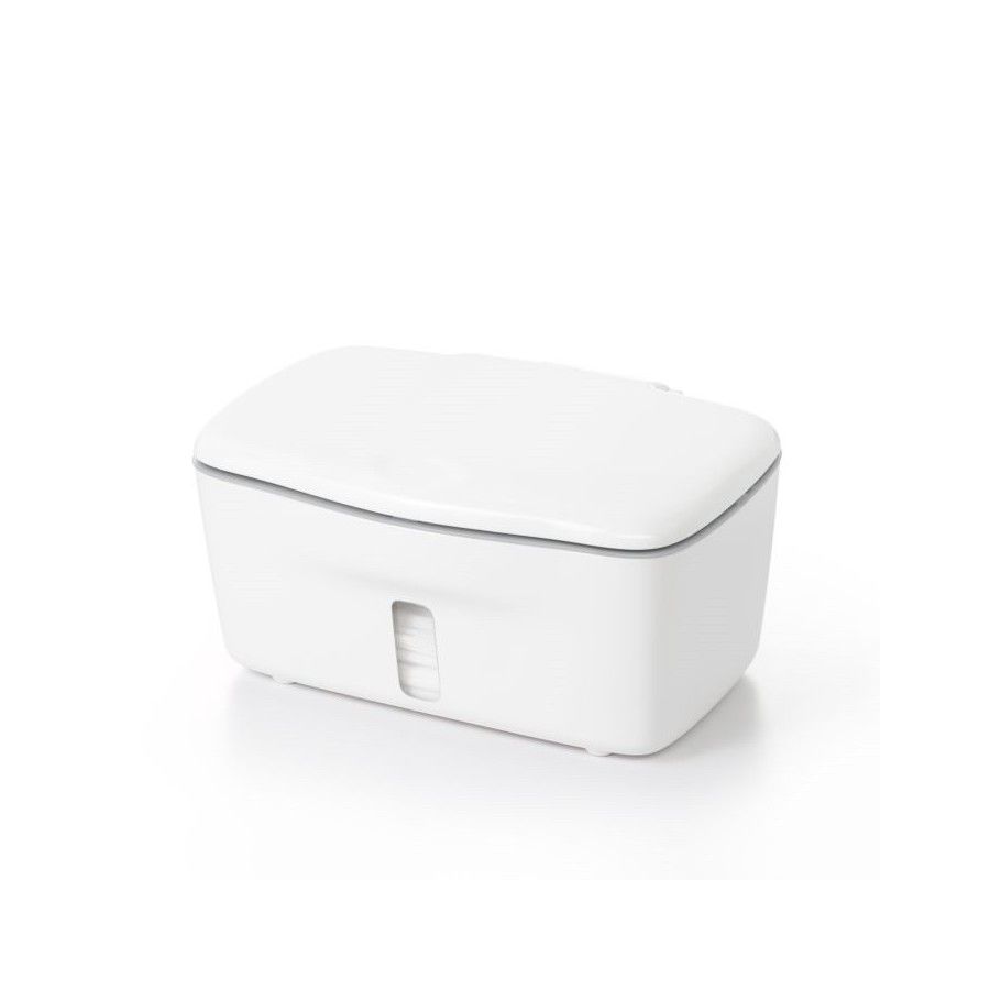 Contenitore OXO per salviette umidificate Grigio