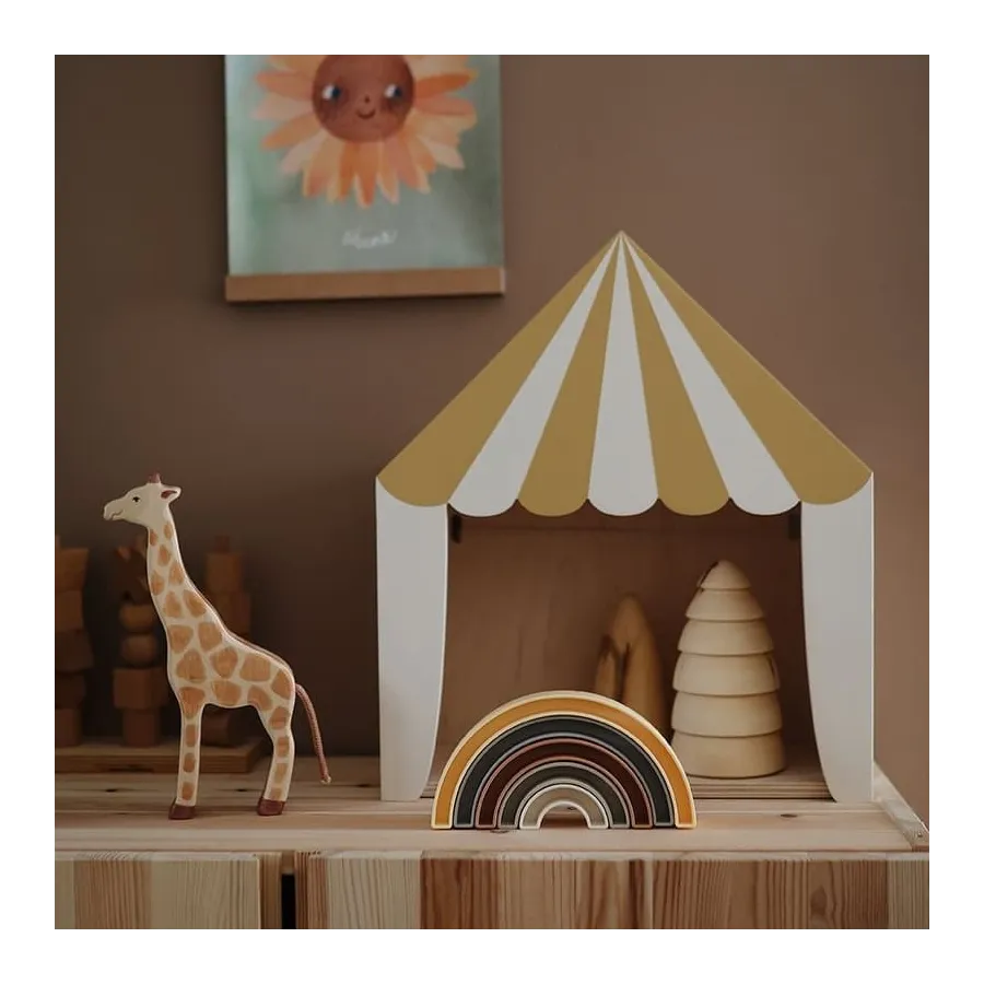 Mushie - Regenbogen - Regenbogensol