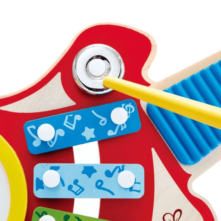 Hape Creador de música 6 en 1