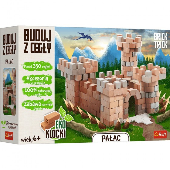 Brick Trick - Pałac