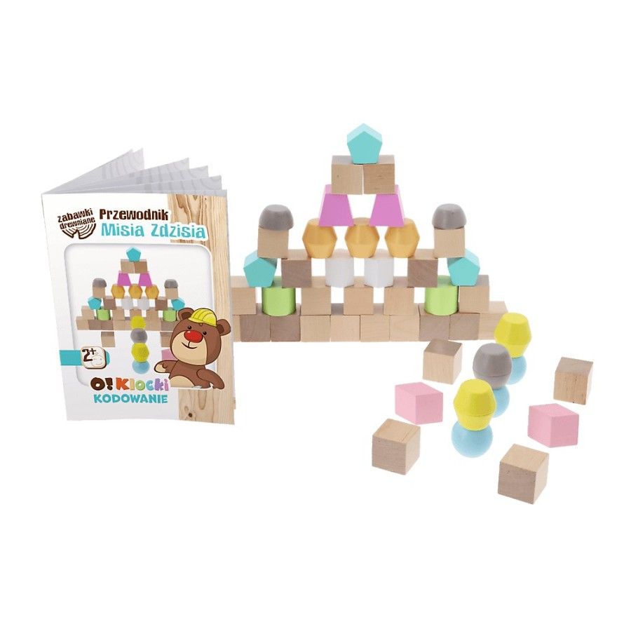 Trefl About! Pads Coding - Bobaski and Teddy Bear