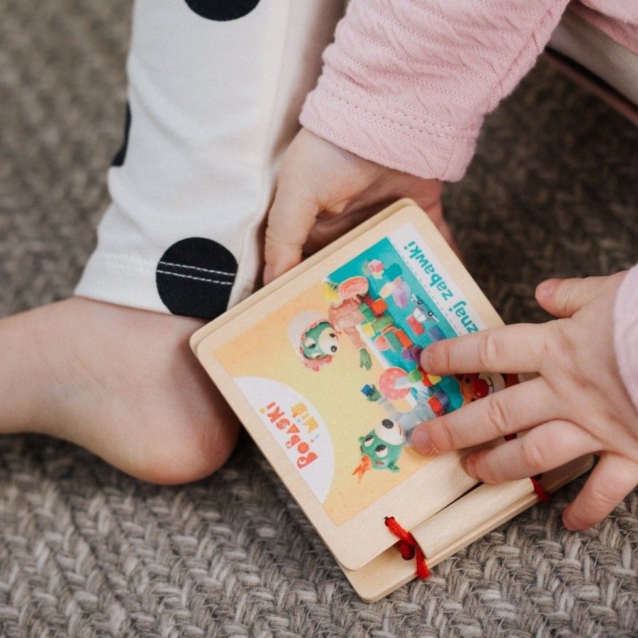 Trefl Találkozik a játékokkal