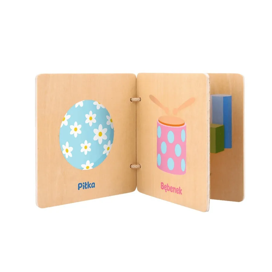 Trefl Poznaj zabawki