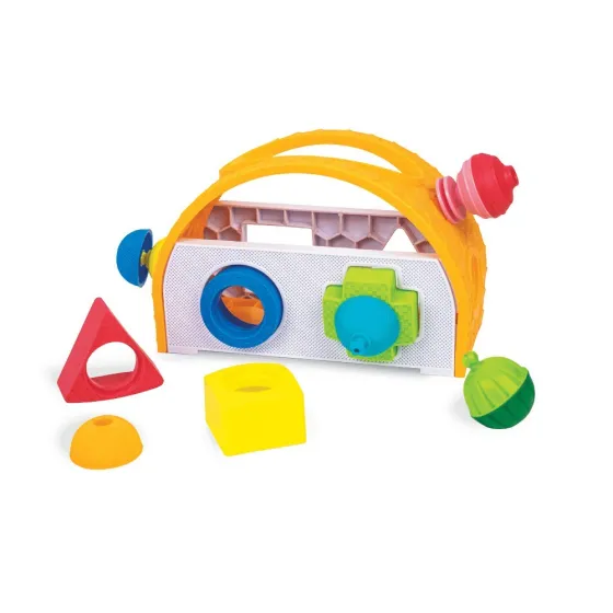 Lalaboom Koszyczek Sortowniczek