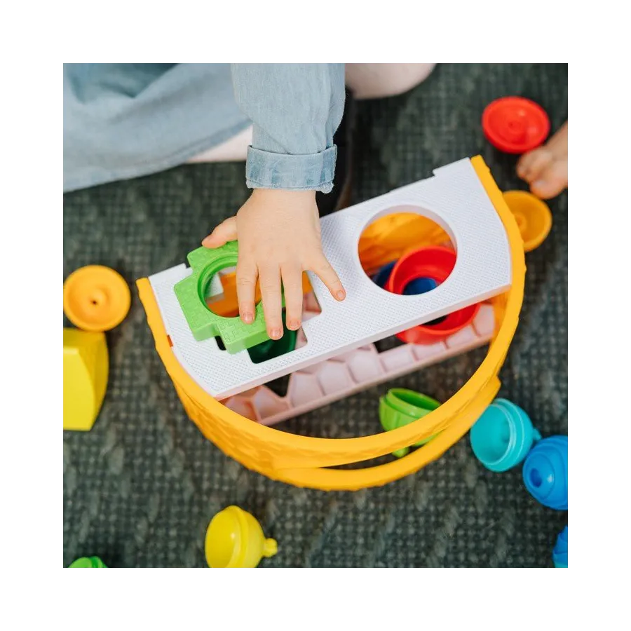 Lalaboom Sorting basket