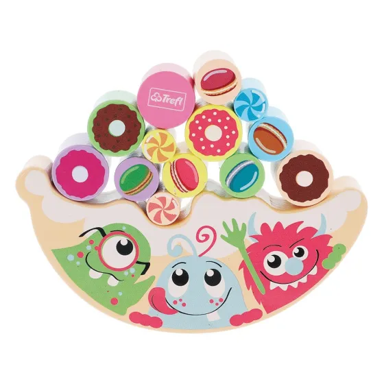 Trefl Łakocie w locie