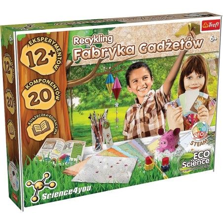 Trefl Recycling der Gadgetfabrik - LARGE