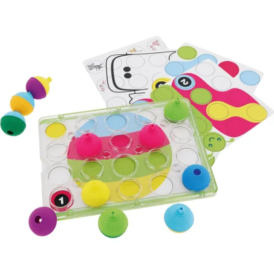 Lalaboom Twórcza Plansza