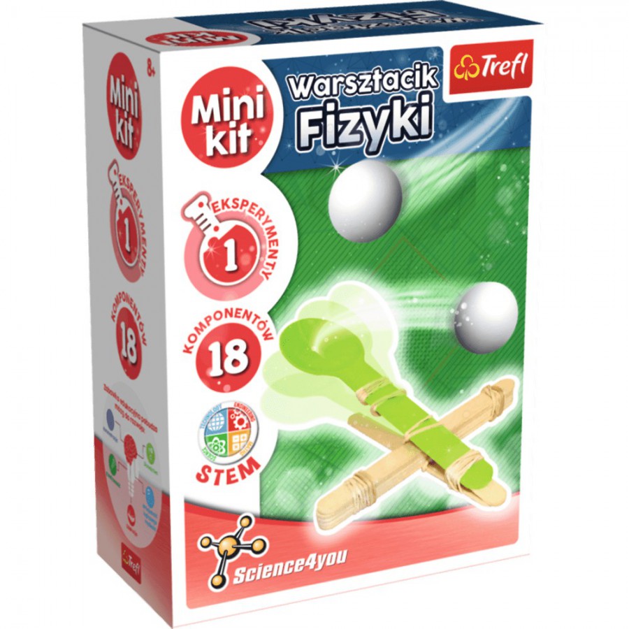 Trefl Warsztacik Fizyki