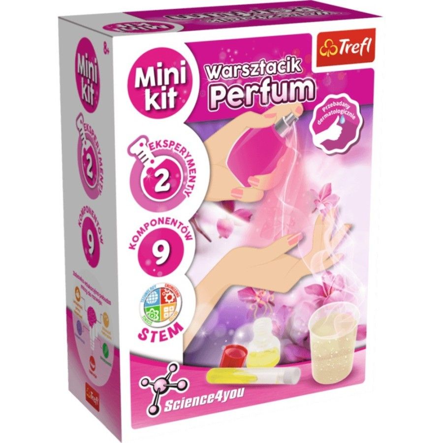 Trefl Un atelier de parfum