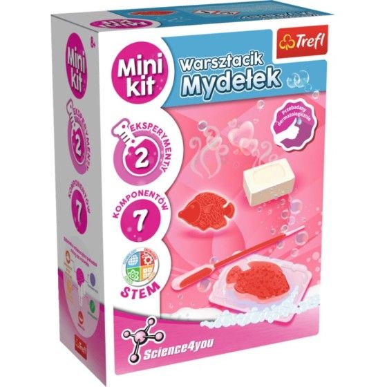 Trefl Mýdlo workshare