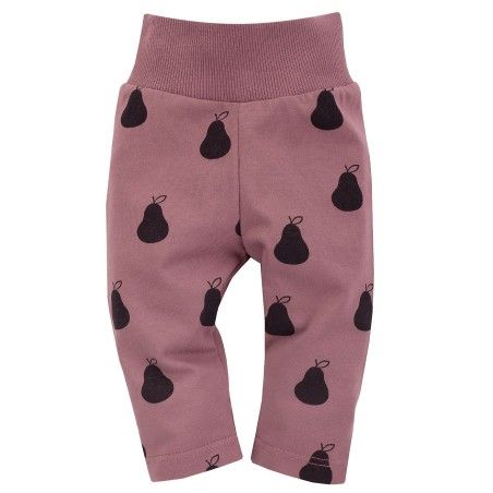 Pinokio Legíny Tres Bien 74 Roses Print