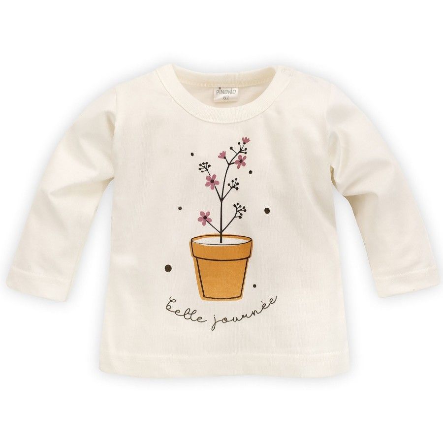 Pinokio BLUSA DE MANGA LARGA TRES BIEN 62 ACRE