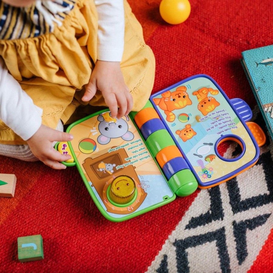 VTech Moje první rýmy 6-36msc