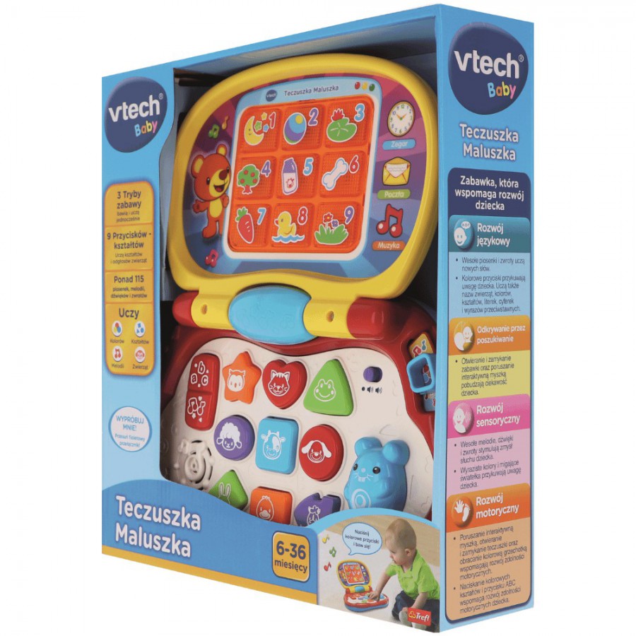 VTech Teczuszka Maluszka