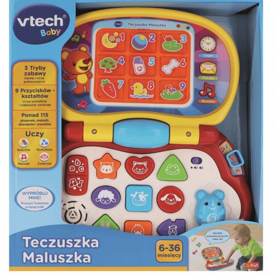 VTech Teczuszka Maluszka