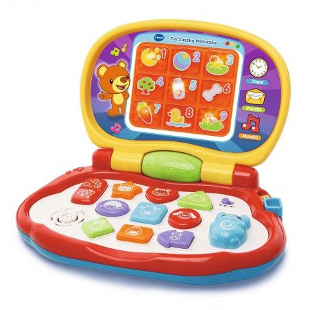 VTech Dossier Bébé 0-36 mois