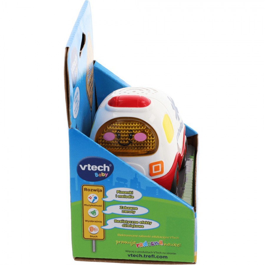 VTech Autko Ambulans