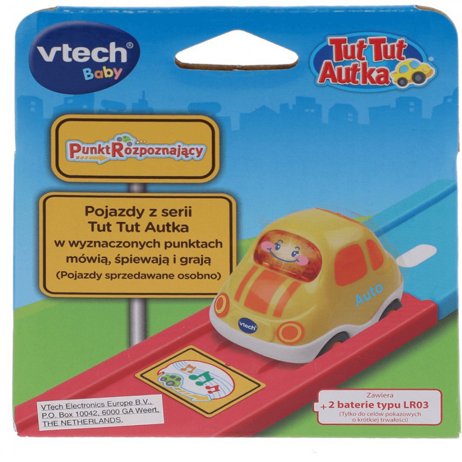 VTech Autko Ambulans