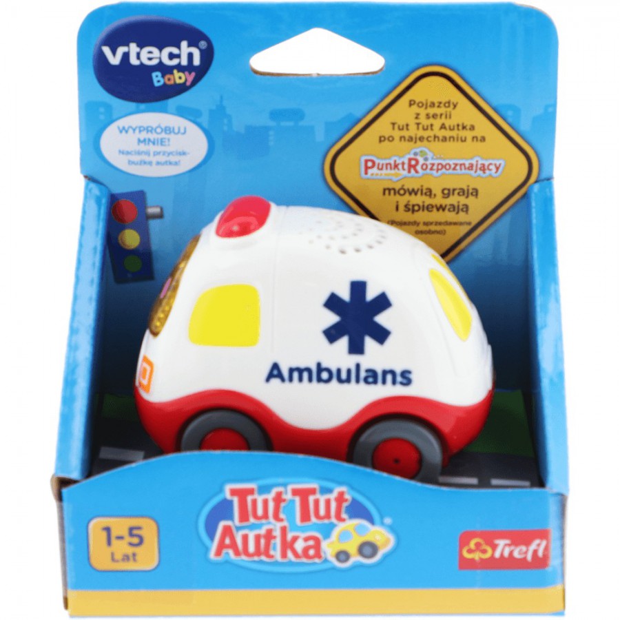 VTech Autko Ambulans