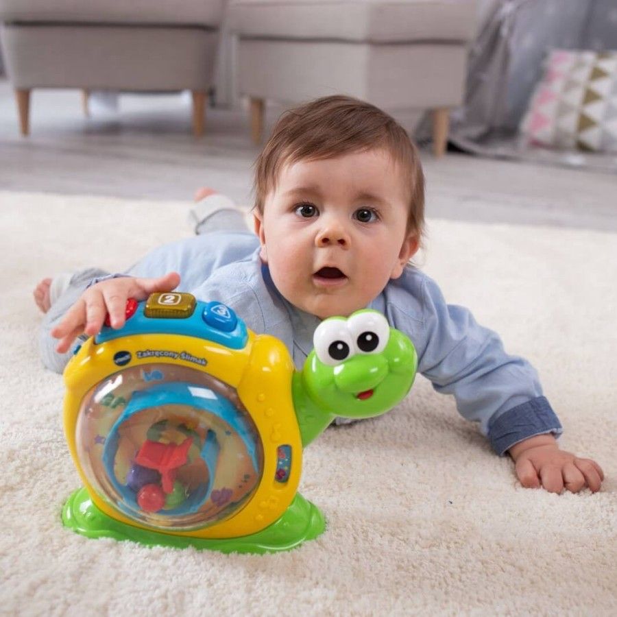 VTech Zakręcony ślimak