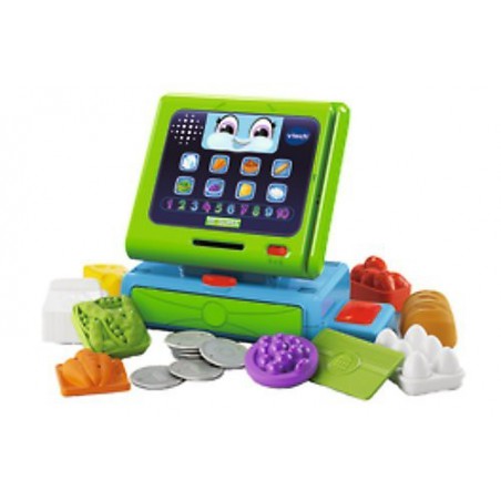 VTech Cyferkowa Kasa Sklepowa