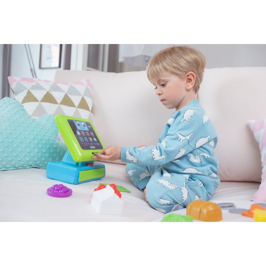 VTech Cyferkowa Kasa Sklepowa