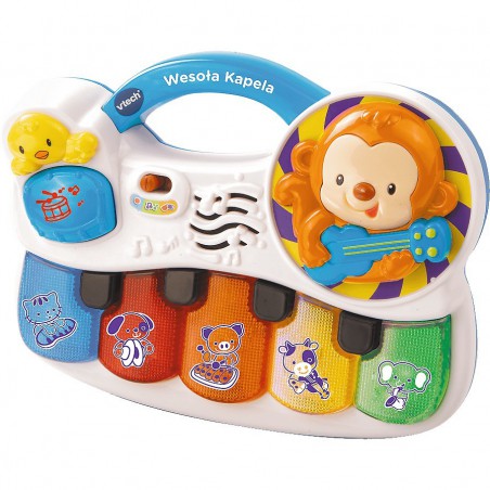 VTech Merry Band 0-36 msc