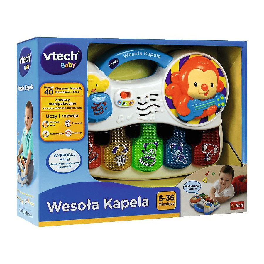 VTech Wesoła Kapela