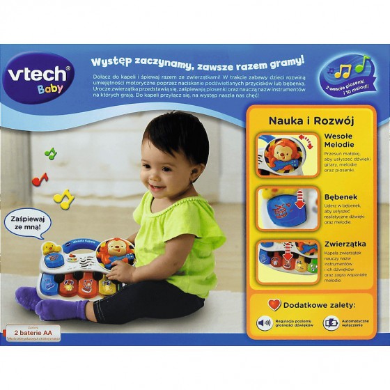 VTech Wesoła Kapela