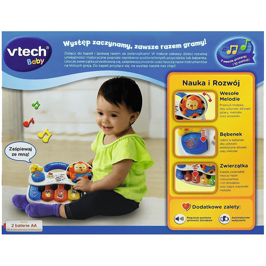 VTech Wesoła Kapela