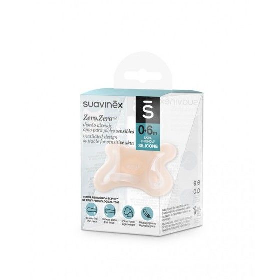 SUAVINEX LA TAILLE DE L'ÉCHANTILLON DOIT ÊTRE ÉGALE OU