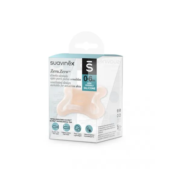 SUAVINEX SMOCZEK ZERO ZERO 0-6M