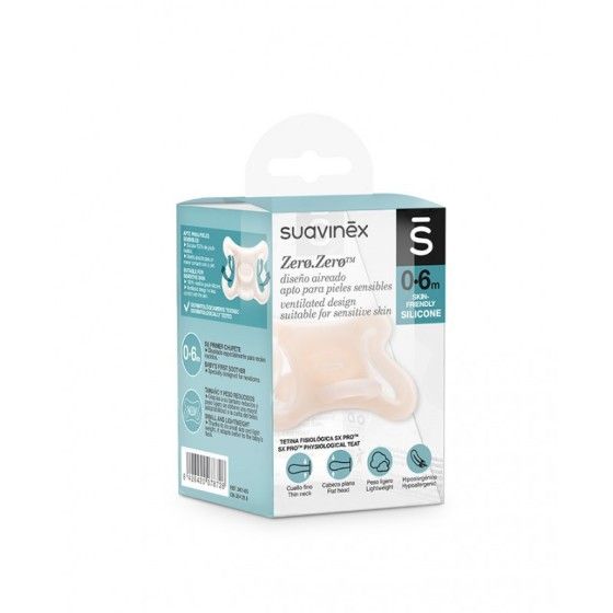 SUAVINEX LA TAILLE DE L'ÉCHANTILLON DOIT ÊTRE ÉGALE OU