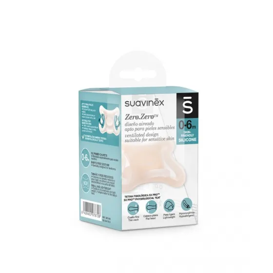 SUAVINEX SMOCZEK ZERO ZERO 0-6M