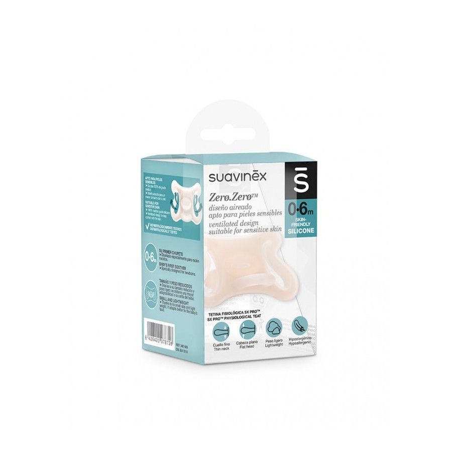 SUAVINEX SMOCZEK ZERO ZERO 0-6M