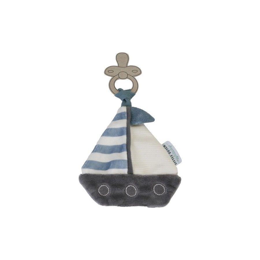 Little Dutch Zawieszka do smoczka Sailors Bay