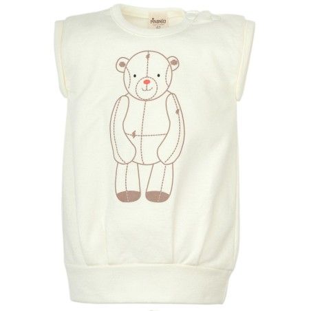 Pinokio Дзяўчыны Little Bear 80 ECRU