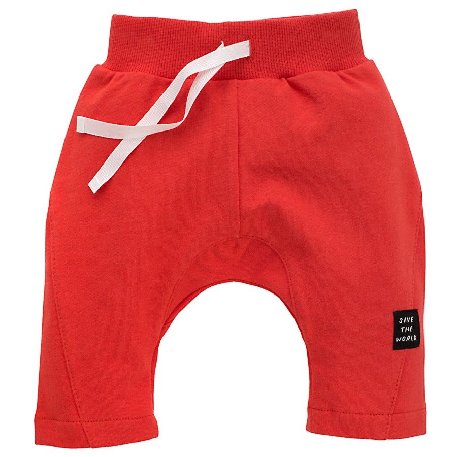 Pinokio Pantalón Oceans Dream 68 Niño Rojo