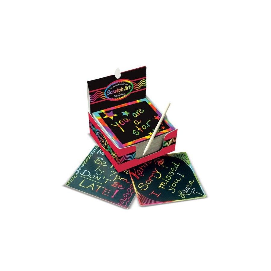 Melissa&Doug Мелісса та дуг Екструдії - Примітки липкі