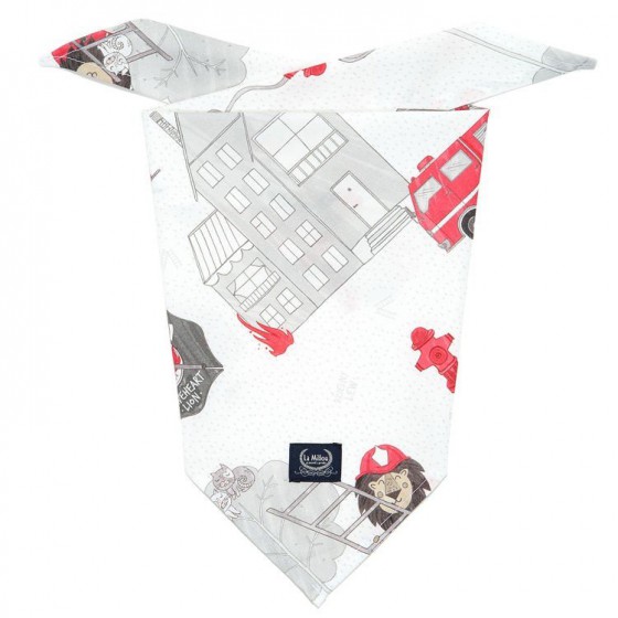 LA Millou BY MACIEJ Zakościelny TRIANGULAR handkerchief